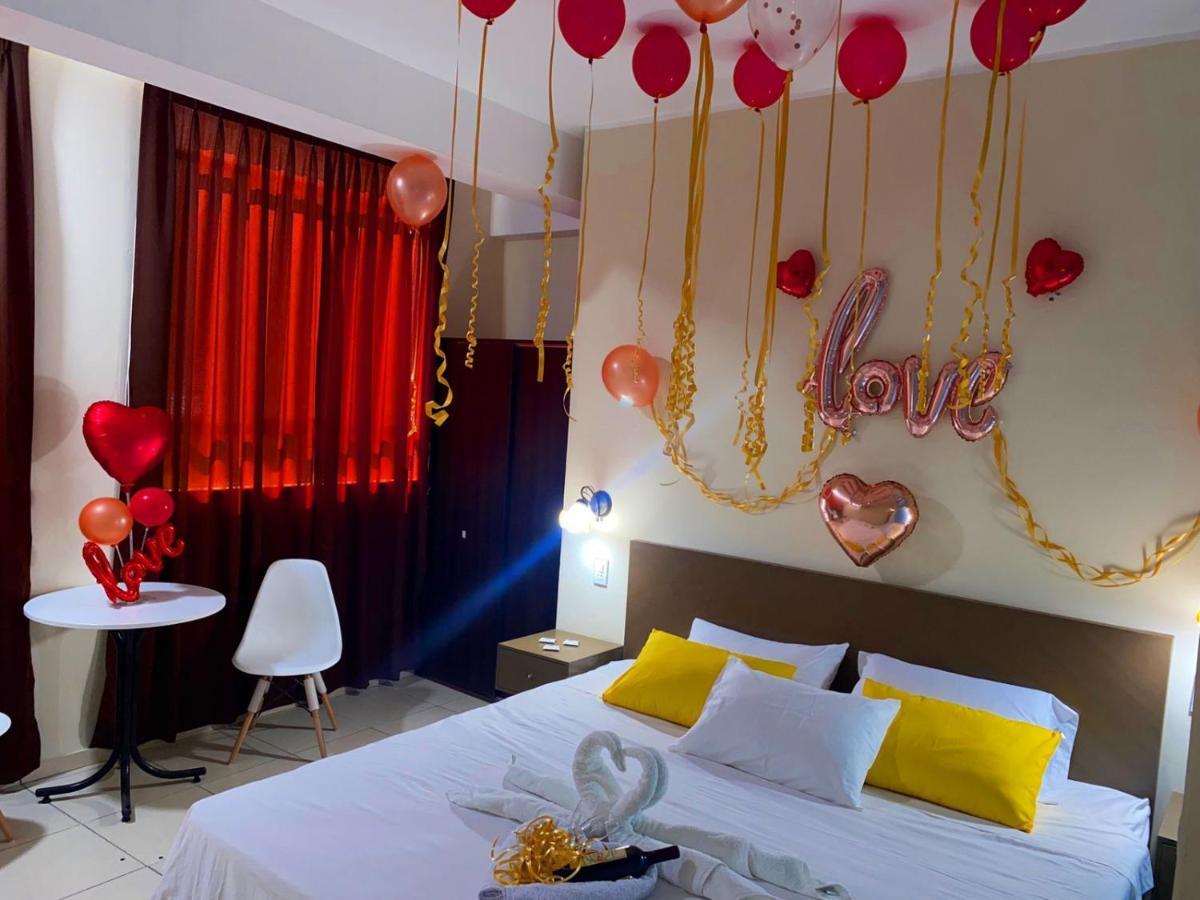 Hostal Tambo Alto チュリン エクステリア 写真