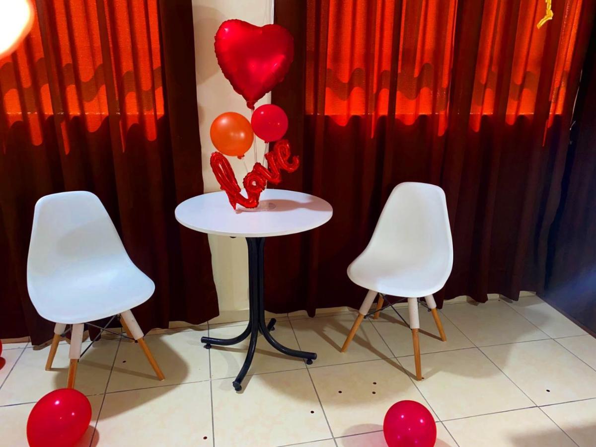 Hostal Tambo Alto チュリン エクステリア 写真