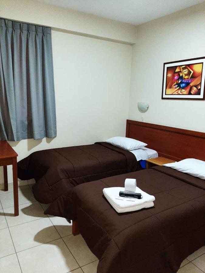 Hostal Tambo Alto チュリン エクステリア 写真